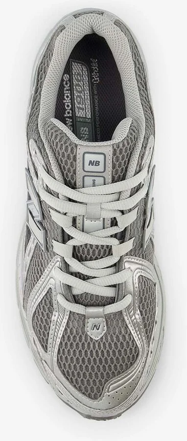 1906R Low-Top Sneakers in Harbor Gray - Image 2