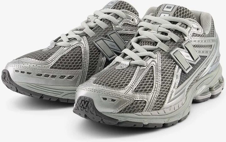 1906R Low-Top Sneakers in Harbor Gray - Image 3