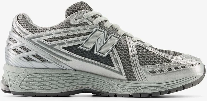 1906R Low-Top Sneakers in Harbor Gray