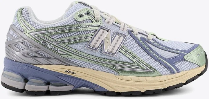 1906R Mesh Low-Top Running Sneakers