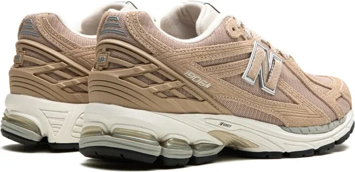 1906R "Mindful Grey/Moonbeam/Silver Metallic" sneakers - Image 3