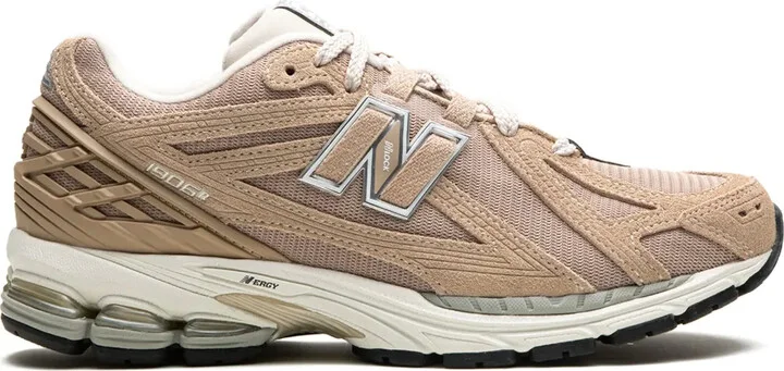 1906R "Mindful Grey/Moonbeam/Silver Metallic" sneakers