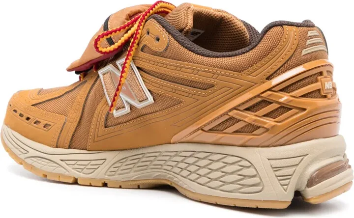 1906R panelled low-top sneakers - Image 3