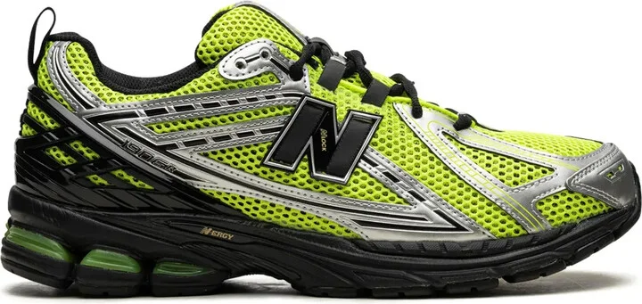 1906R "Volt / Black" panelled sneakers