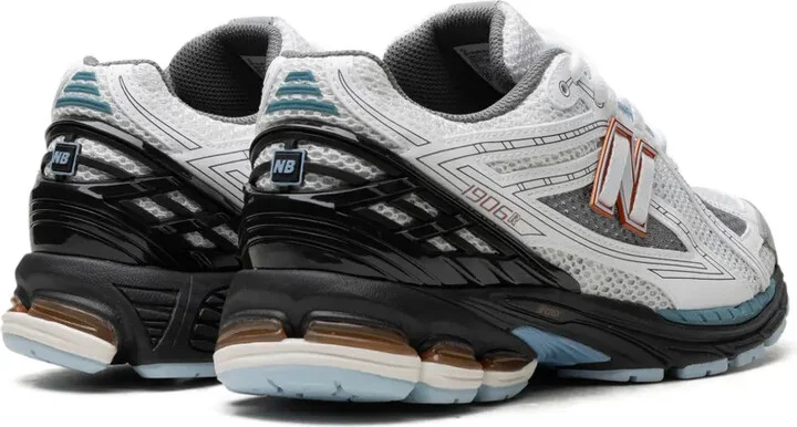 1906R "White/Black/Copper" sneakers - Image 3