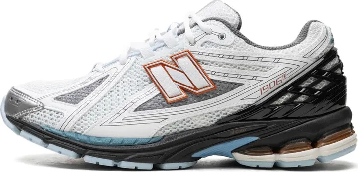 1906R "White/Black/Copper" sneakers - Image 5