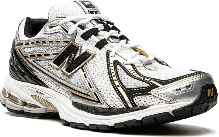 1906R "White/Gold" sneakers - Image 2