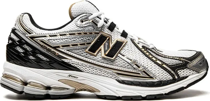 1906R "White/Gold" sneakers