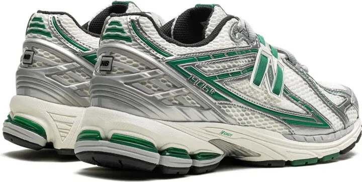 1906R "White/Silver/Green" sneakers - Image 3