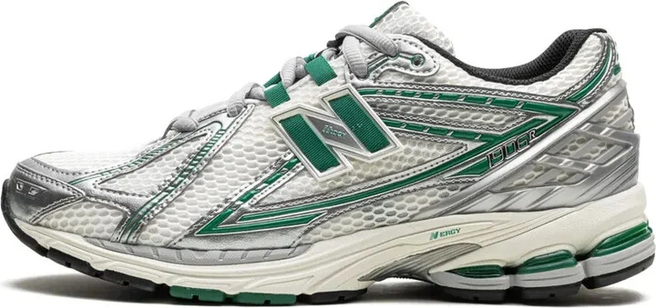 1906R "White/Silver/Green" sneakers - Image 5