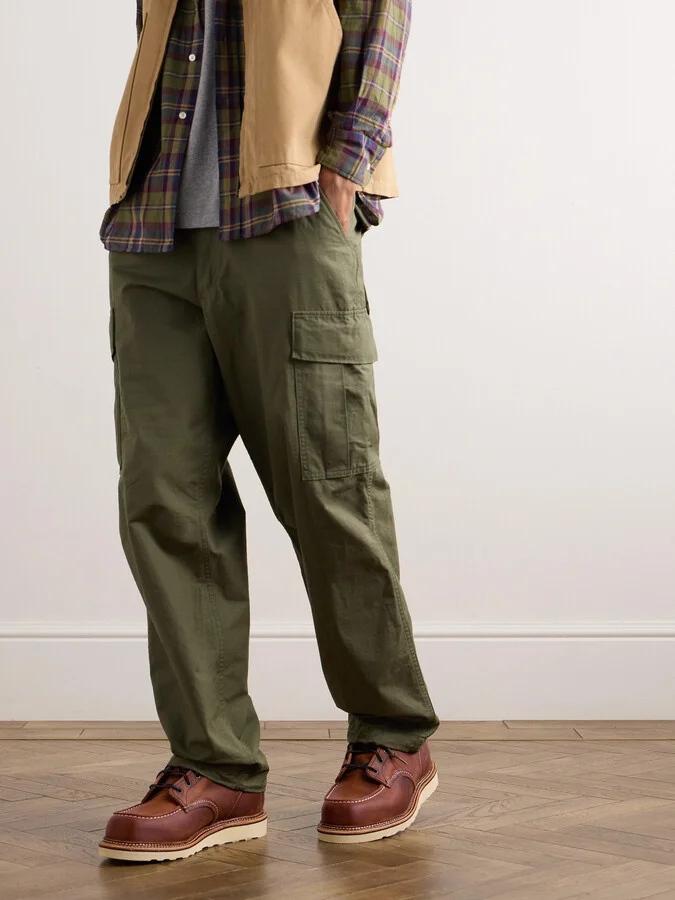 1907 Classic Moc Leather Boots - Image 2