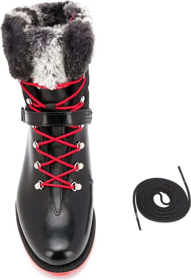 1907 Megeve boots - Image 4