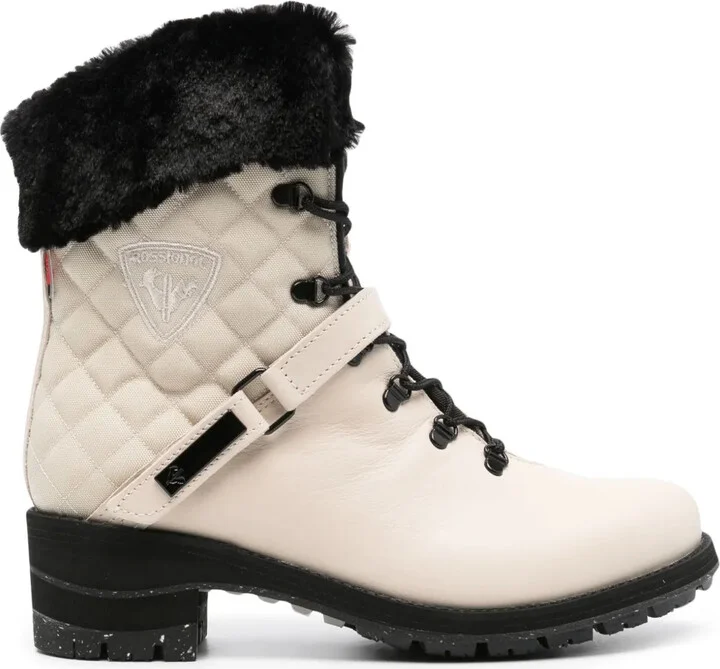 1907 Megeve boots