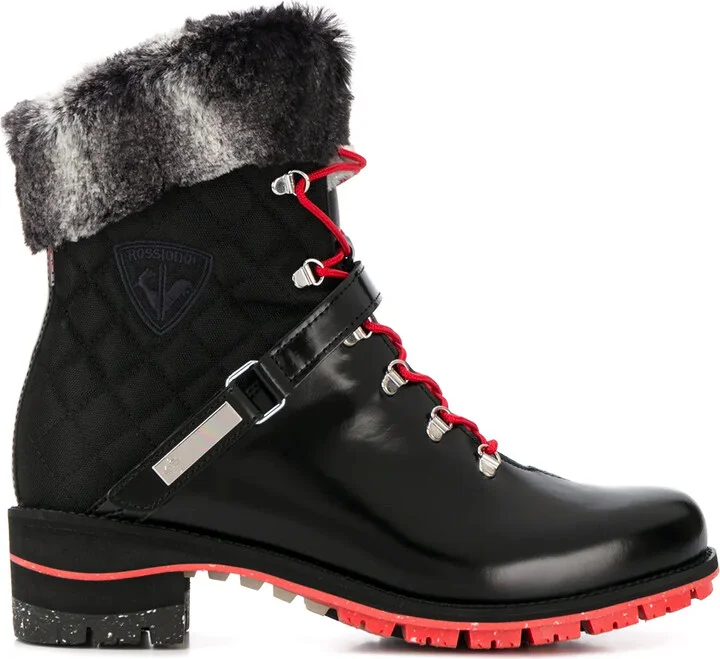 1907 Megeve boots
