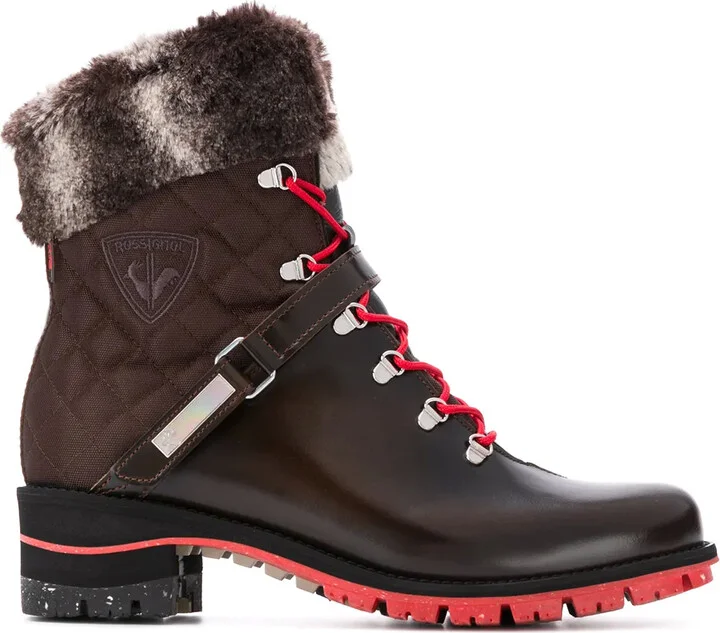 1907 Megeve boots