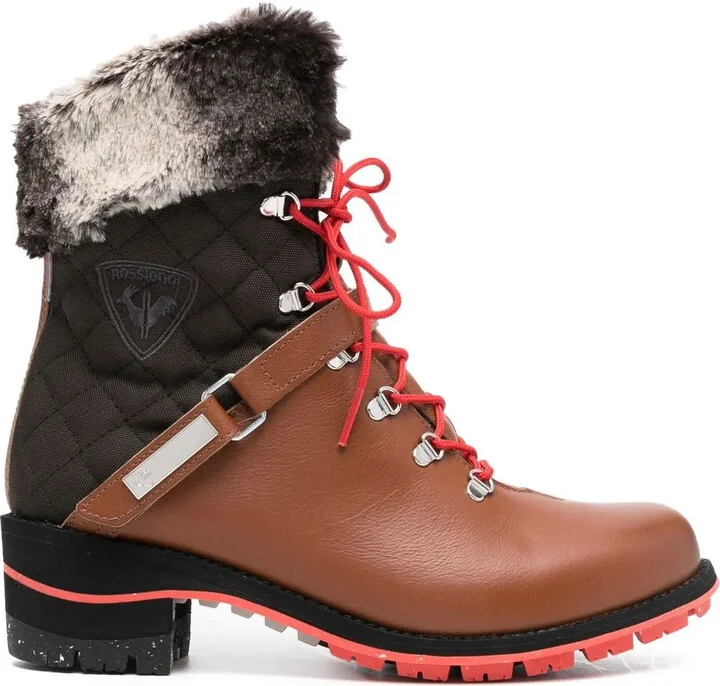 1907 Megeve boots