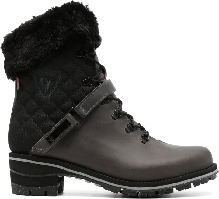 1907 Megeve boots