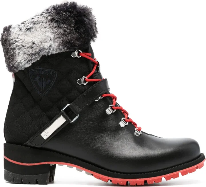 1907 Megeve boots