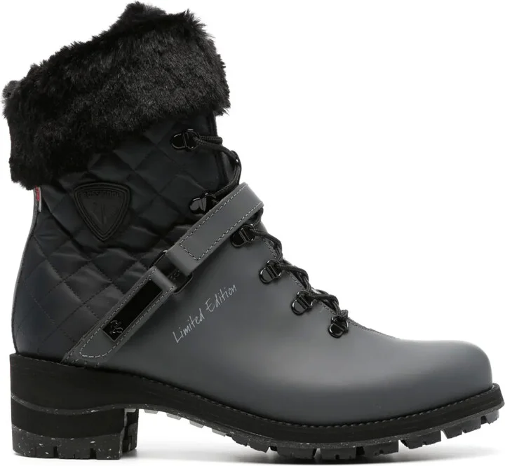 1907 Megeve boots
