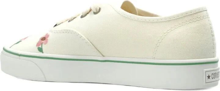 1908 Naut-1 embroidered-floral sneakers - Image 3