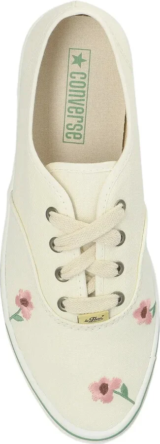 1908 Naut-1 embroidered-floral sneakers - Image 4