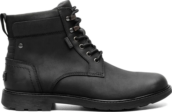 1912 Plain Toe Boot - Wide Width Available - Image 3