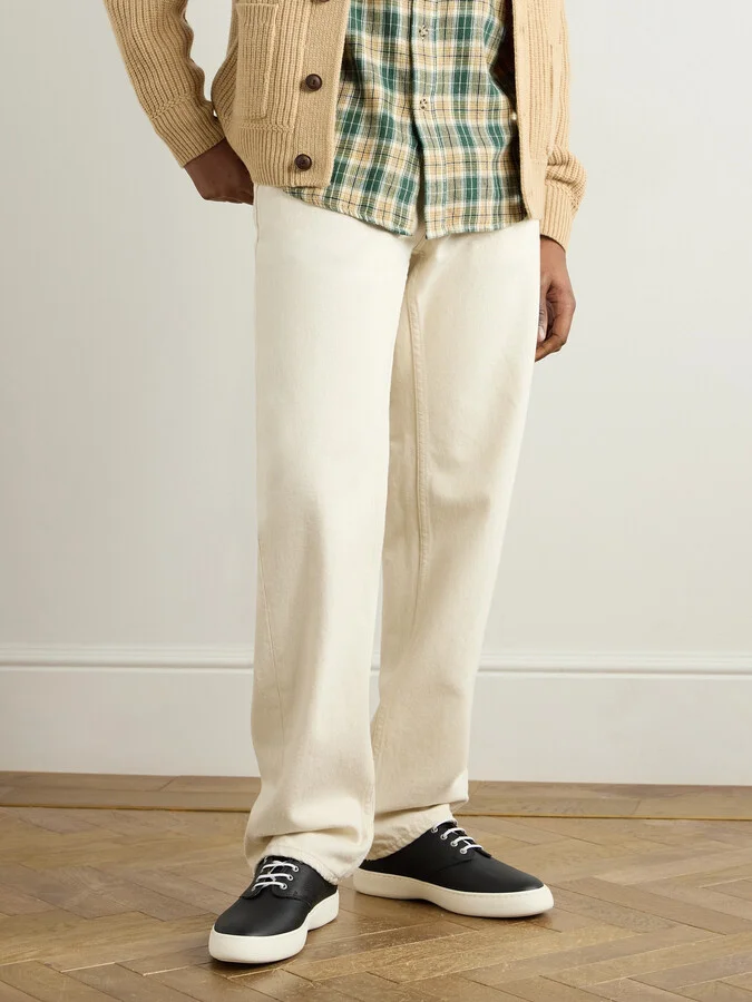 1938 Full-Grain Leather Sneakers - Image 2