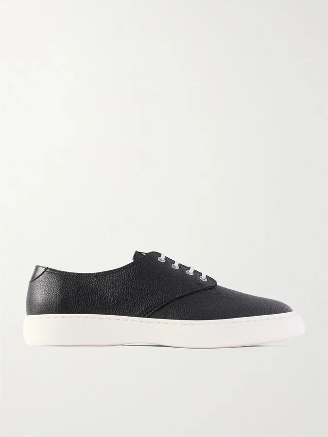 1938 Full-Grain Leather Sneakers