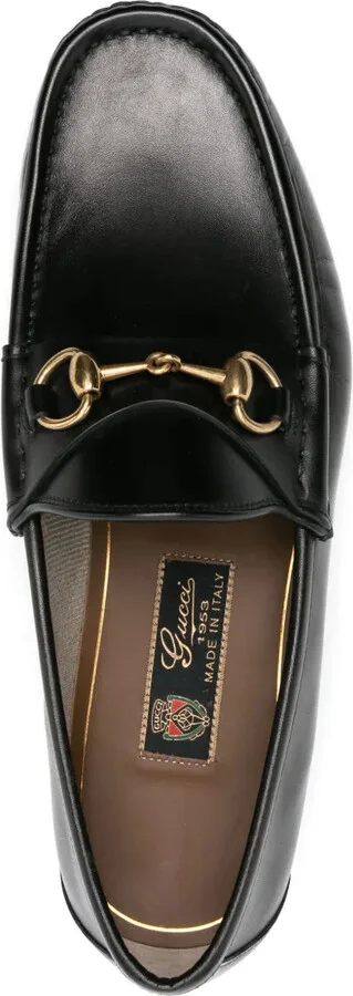 1953 Horsebit leather loafers - Image 4
