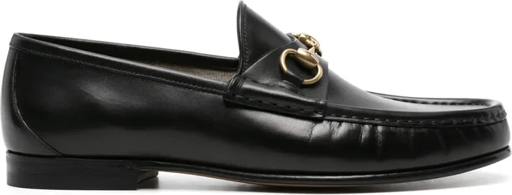 1953 Horsebit leather loafers