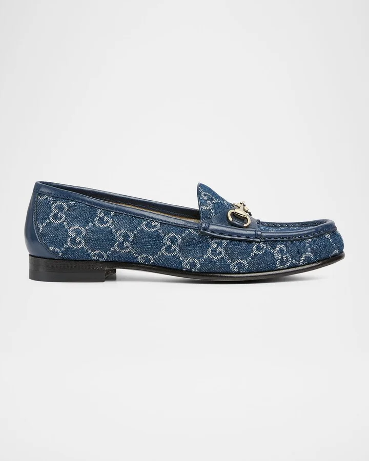 Denim Azure Blue