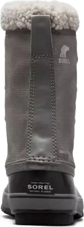 1964 Pac lace-up shearling boots - Image 3