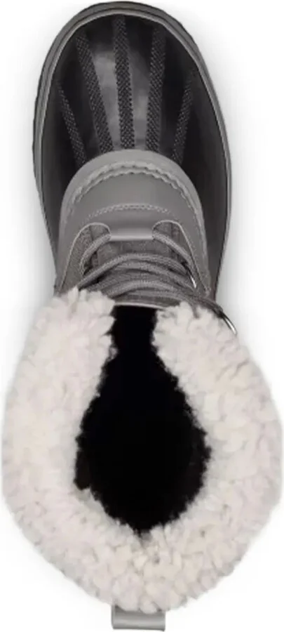 1964 Pac lace-up shearling boots - Image 4