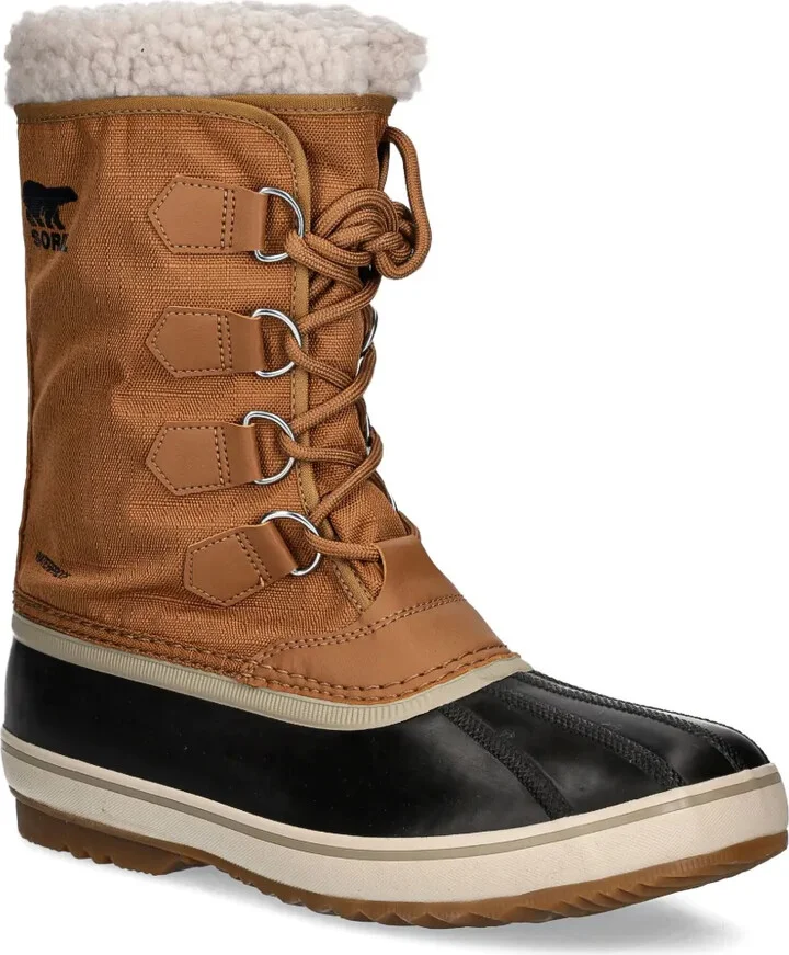 1964 PAC™ faux shearling-lined boots - Image 2
