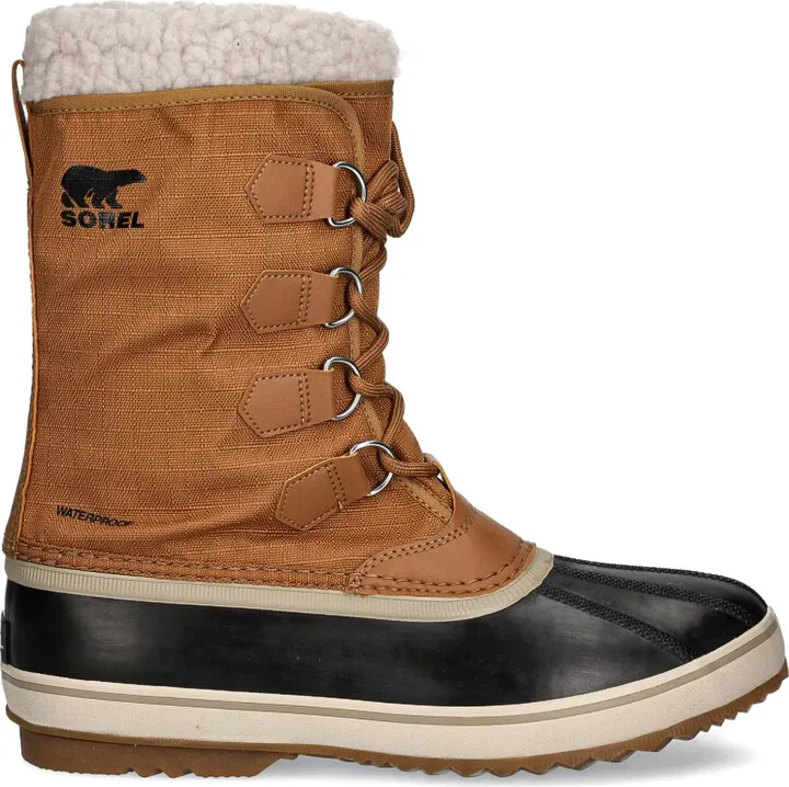 1964 PAC™ faux shearling-lined boots