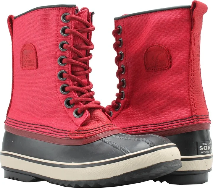1964 Premium CVS Red Element Women's Waterproof Snow Boots 1413051-224