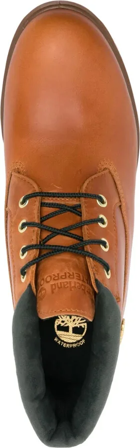 1973 Newman Chukka leather boots - Image 4