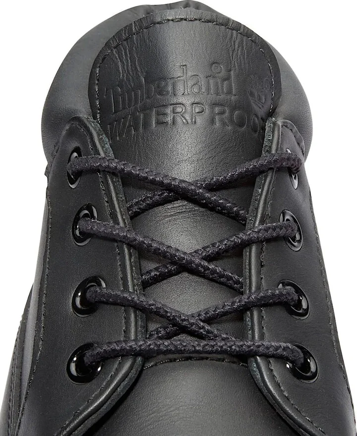 1973 Newman Chukka Mid "Black" boots - Image 5