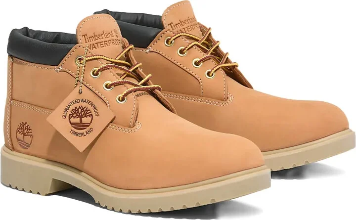 1973 Newman Chukka "Wheat" hiking boots - Image 2