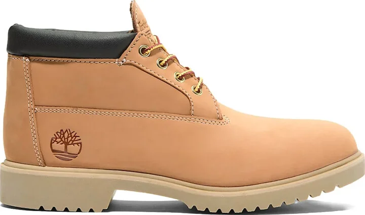 1973 Newman Chukka "Wheat" hiking boots
