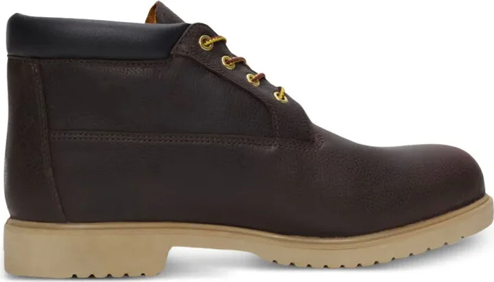1973 Newman Waterproof Chukka Boot "Espresso Pack" boots - Image 5