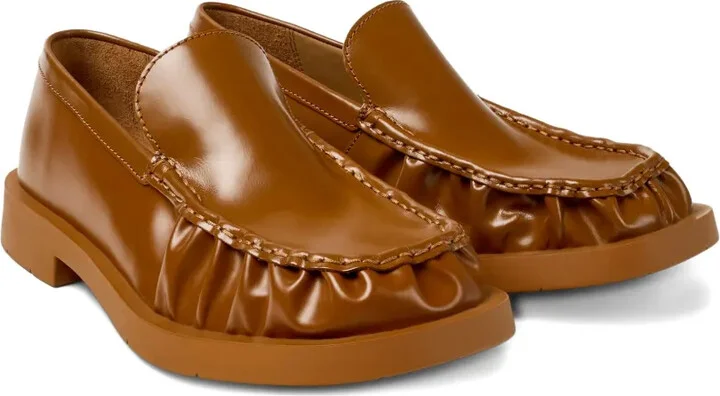 1978 Leather Loafers - Image 2