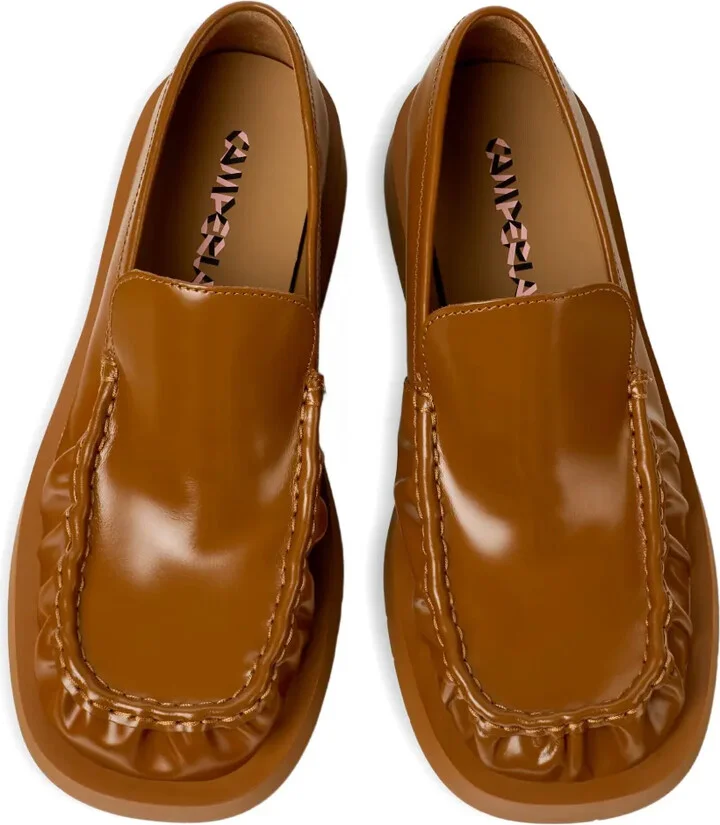 1978 Leather Loafers - Image 4