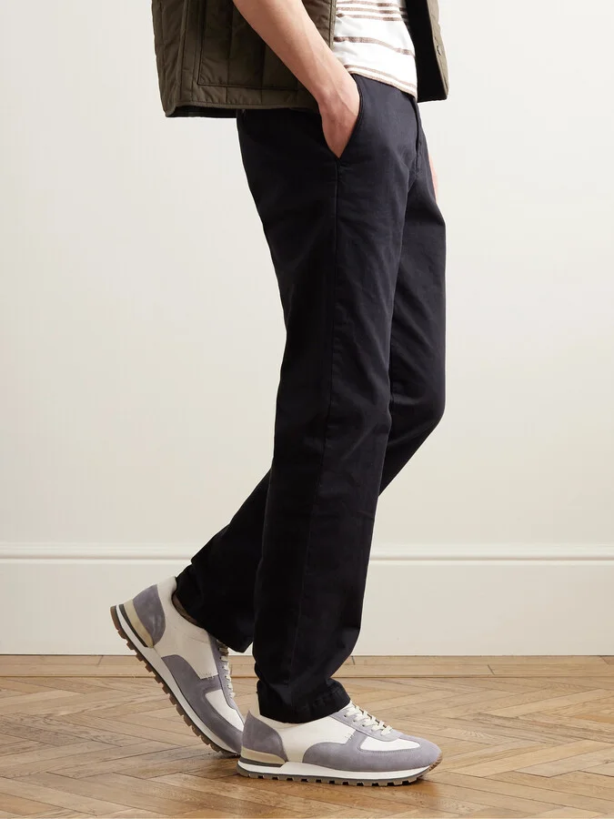 1979 Runner Panelled Suede Sneakers - Image 2