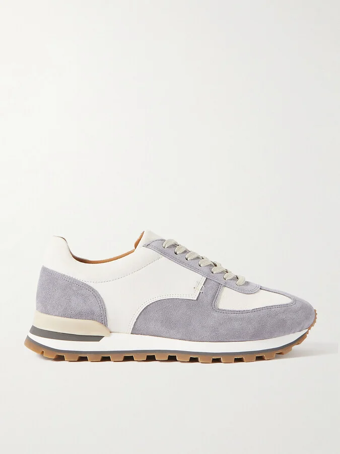 1979 Runner Panelled Suede Sneakers