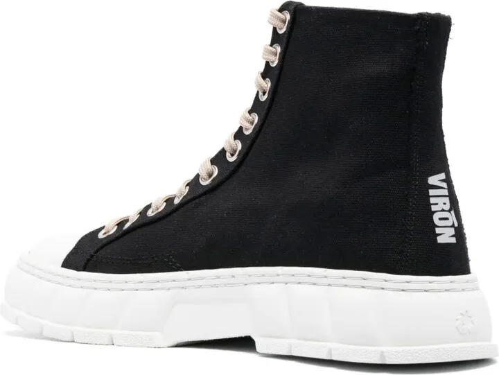 1982 Wave high-top sneakers - Image 3