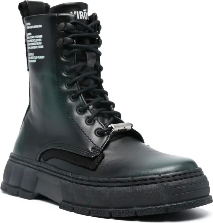 1992 Combat Boots - Image 2