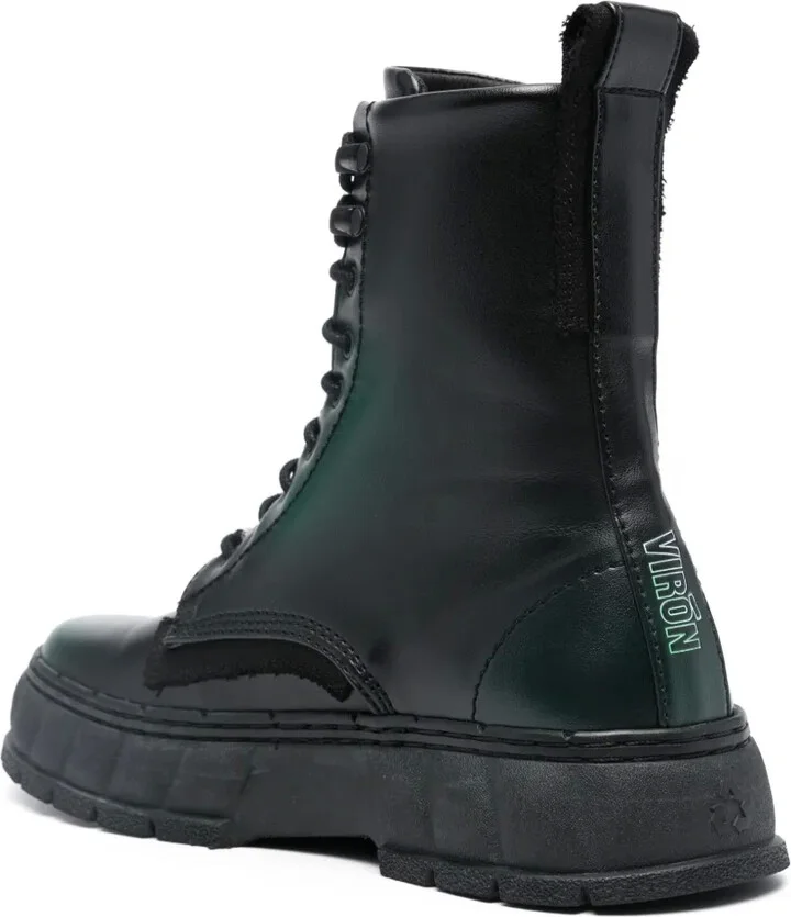 1992 Combat Boots - Image 3