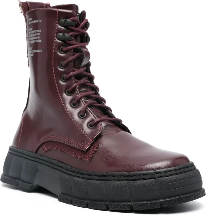 1992 Combat Boots - Image 2
