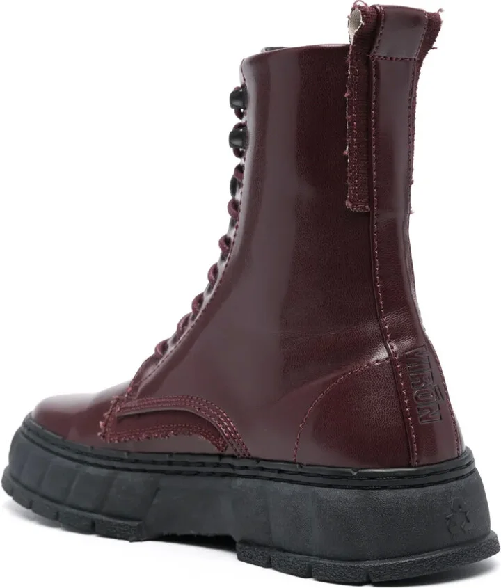 1992 Combat Boots - Image 3